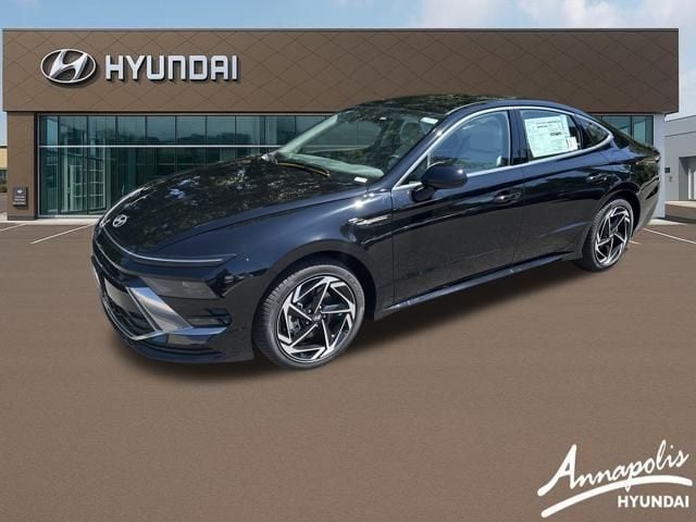 2026 Hyundai Sonata SEL's photo