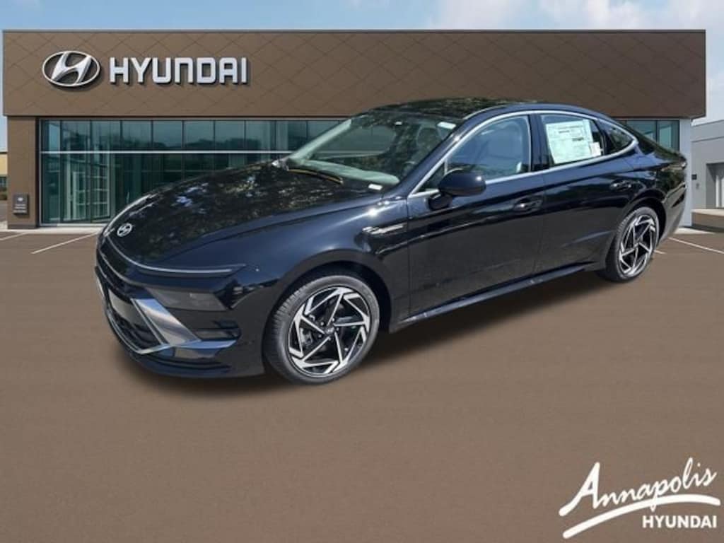 New 2026 Hyundai Sonata SEL Sport Sedan