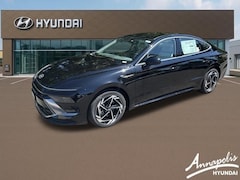 2026 Hyundai Sonata SEL Sport Sedan H15874