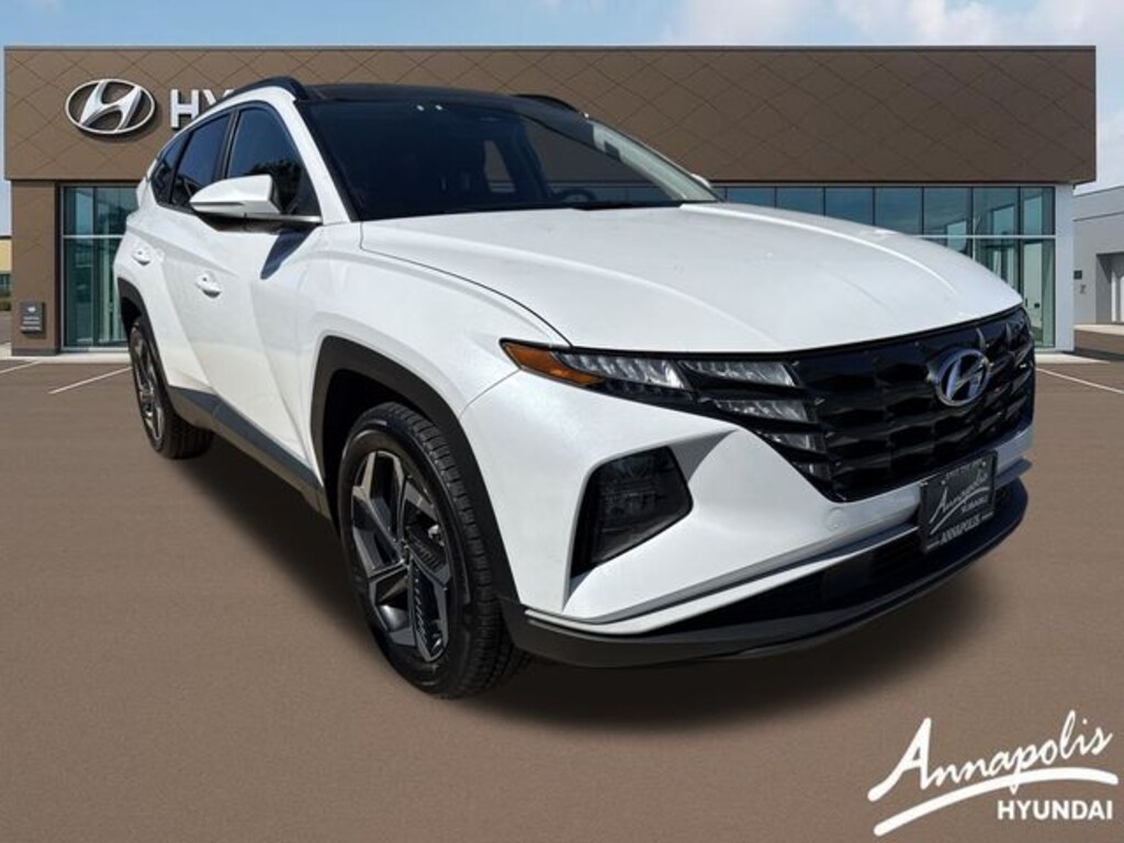 Used 2022 Hyundai Tucson Hybrid SEL Convenience SUV