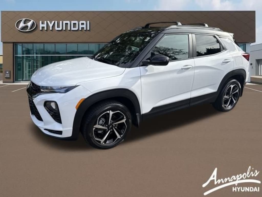 Used 2023 Chevrolet Trailblazer RS SUV