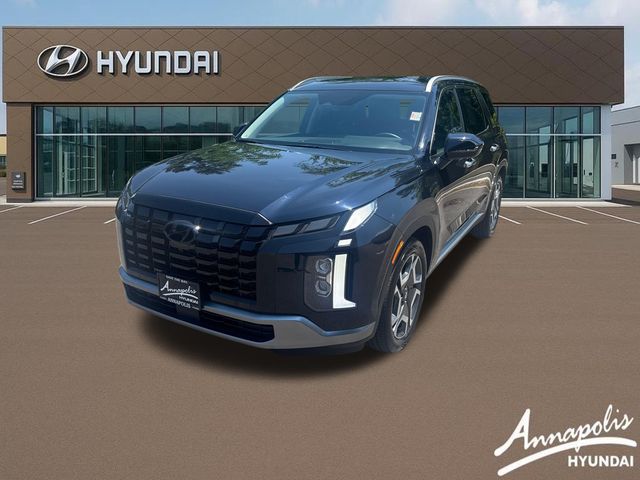 2025 Hyundai Palisade SEL Premium AWD's photo