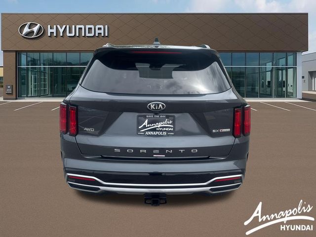 2021 Kia Sorento SX - Photo 4