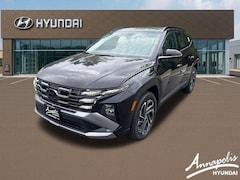 2026 Hyundai Tucson Hybrid Limited SUV H17152