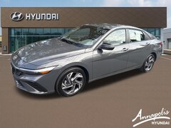 2025 Hyundai Elantra SEL Sport Sedan