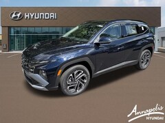 2025 Hyundai Tucson Hybrid Limited SUV