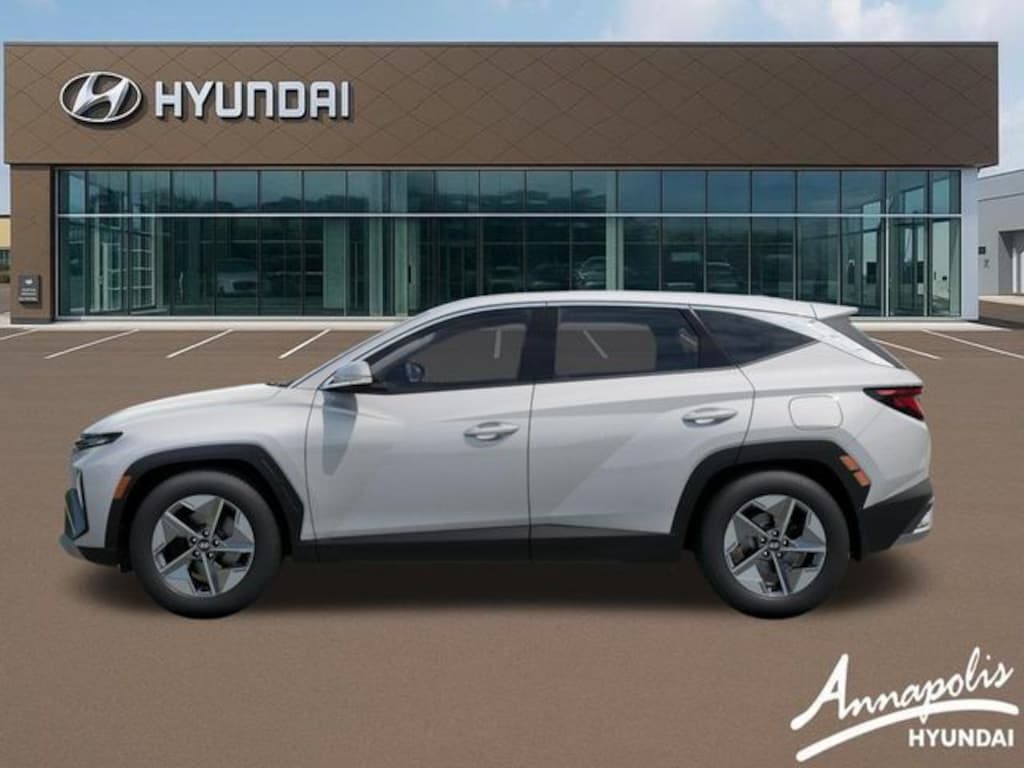 New 2026 Hyundai Tucson Hybrid SEL FWD SUV