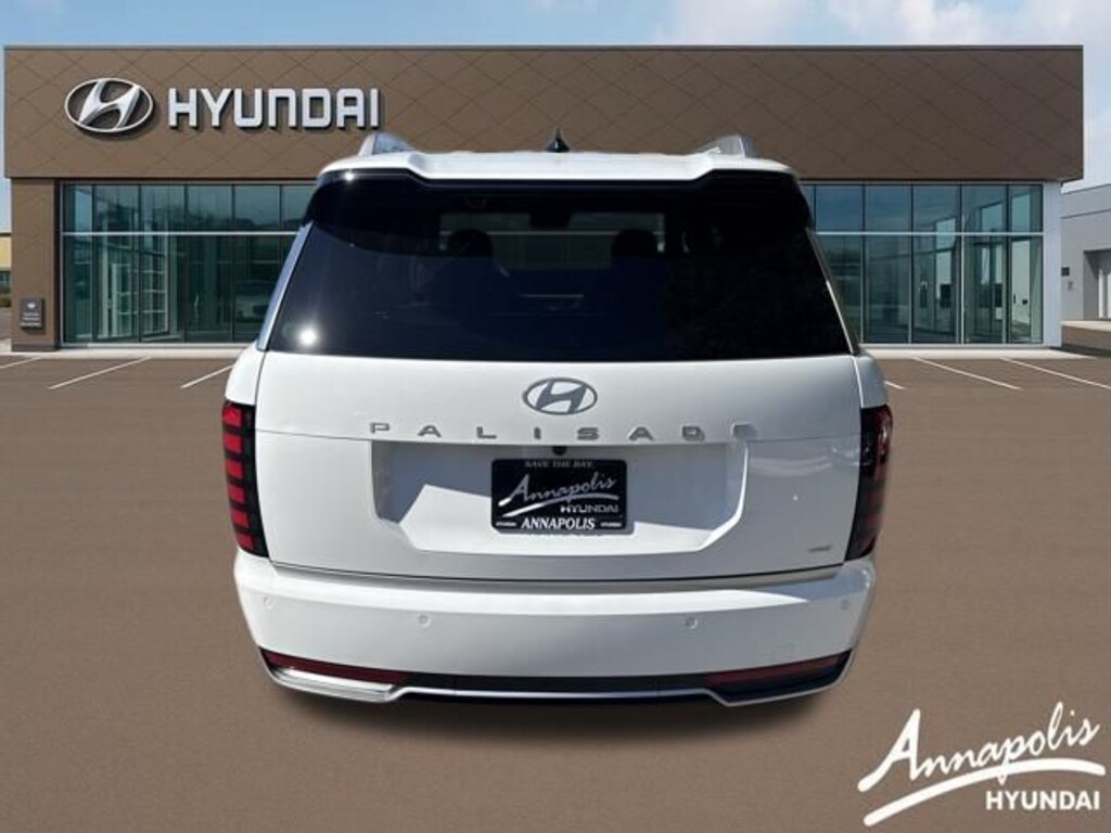 New 2026 Hyundai Palisade Calligraphy AWD SUV