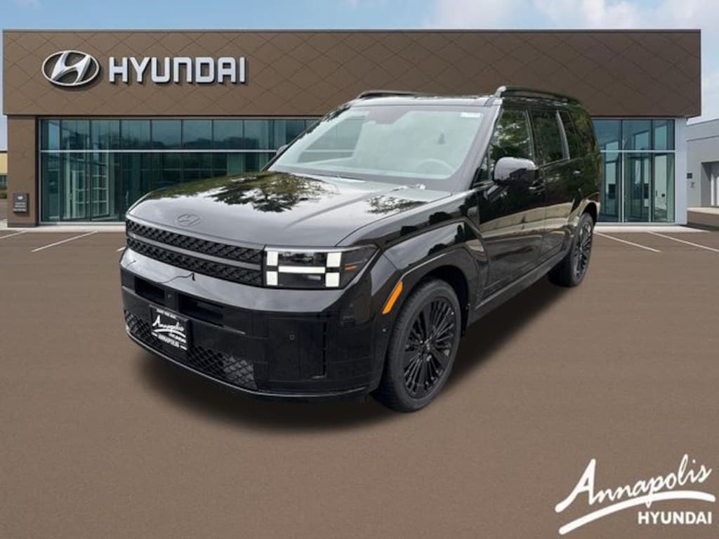 New 2027 Hyundai Santa Fe Hybrid Calligraphy SUV