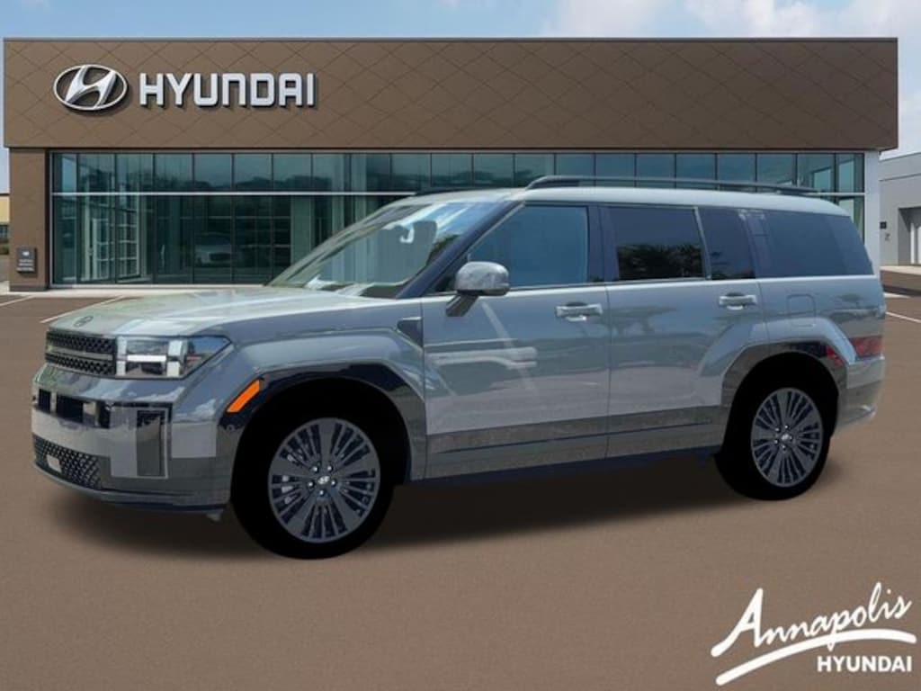 New 2026 Hyundai Santa Fe Hybrid Calligraphy SUV