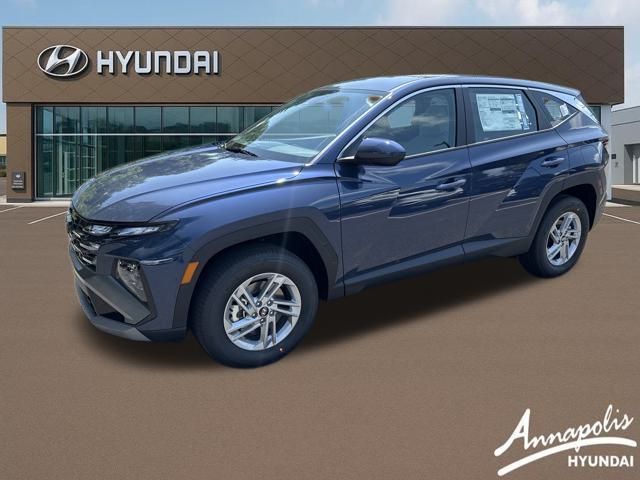 2025 Hyundai Tucson SUV 