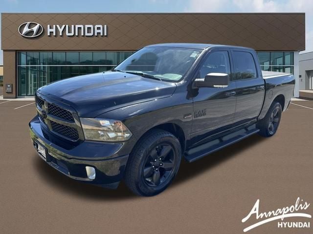 2018 RAM Ram 1500 Pickup Big Horn - Photo 1