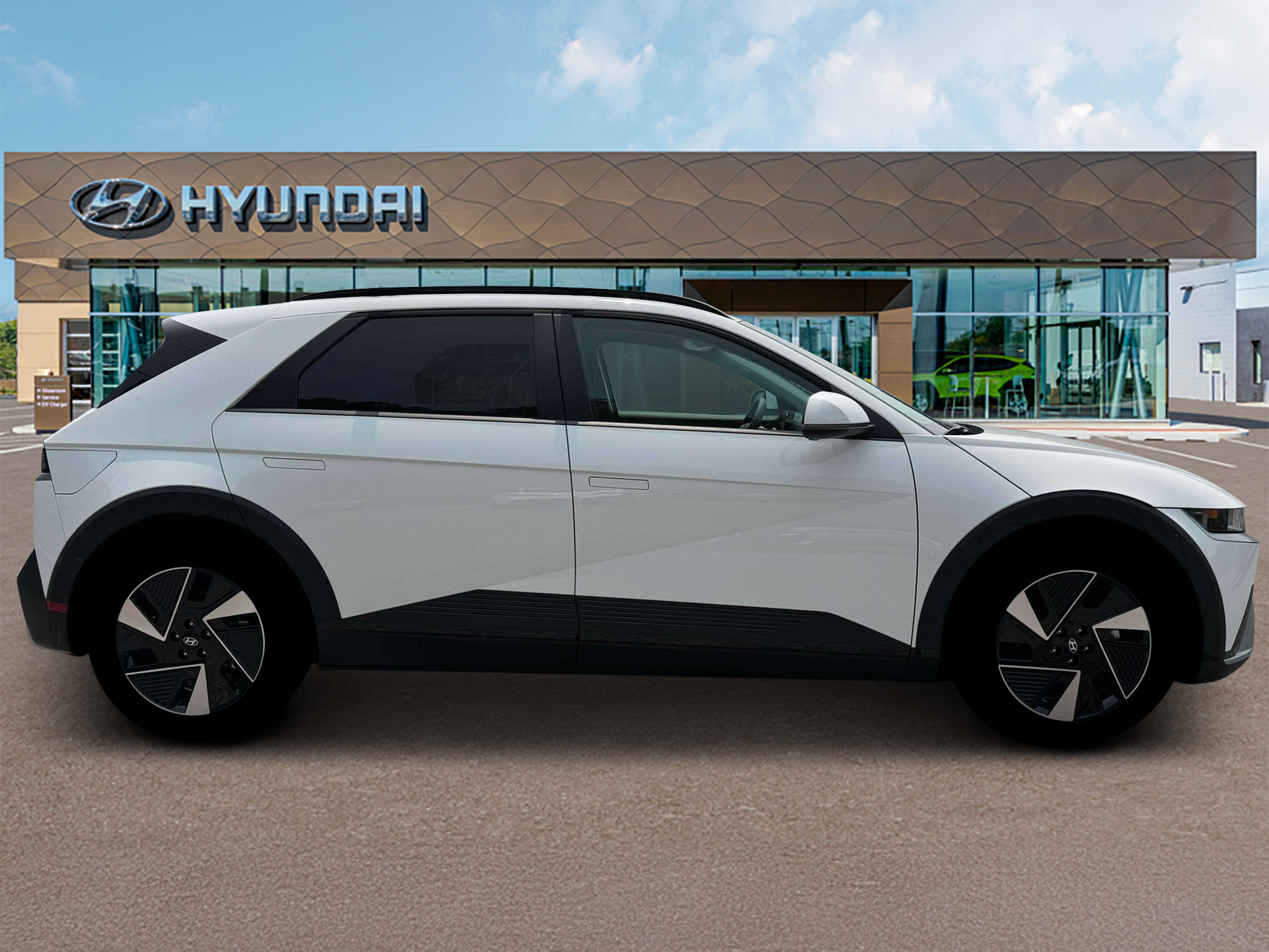 2025 Hyundai IONIQ 5 SEL - Photo 9