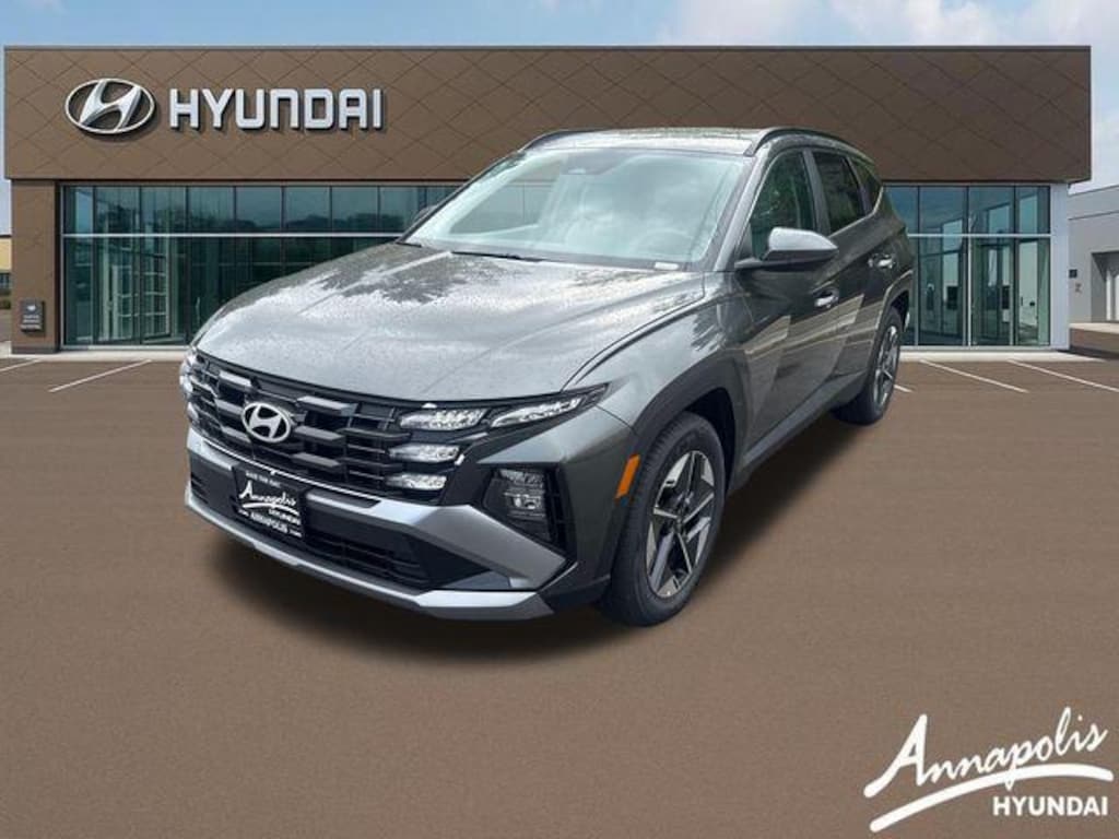 New 2026 Hyundai Tucson Hybrid SEL FWD SUV
