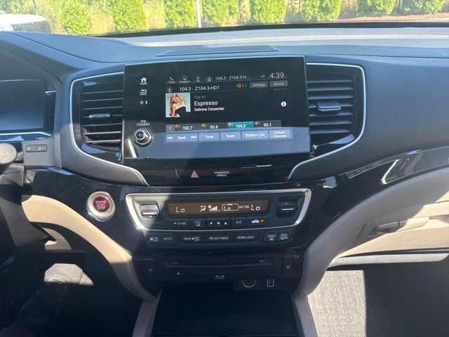 2019 Honda Pilot Touring - Photo 17