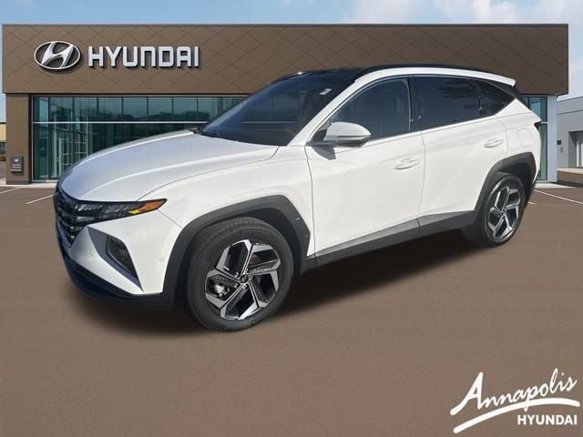2023 Hyundai Tucson Limited's photo