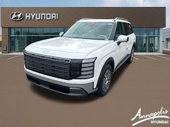 2026 Hyundai Palisade Hybrid SEL Premium 8P SUV H17032