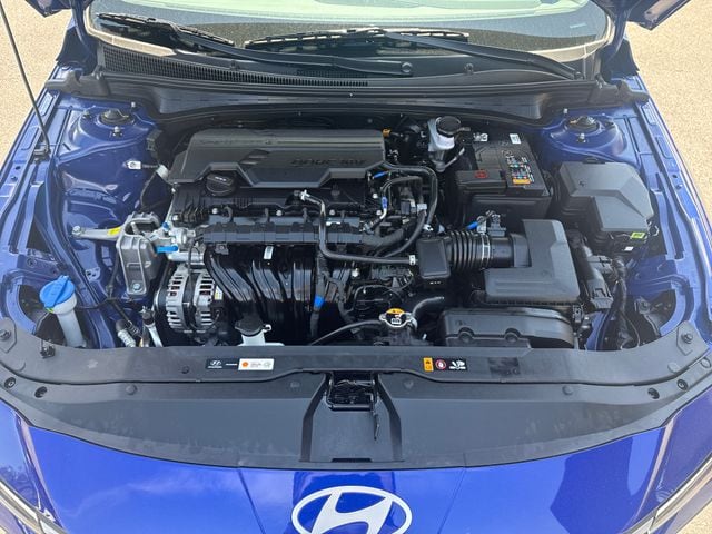 2026 Hyundai Elantra SEL Sport - Photo 22