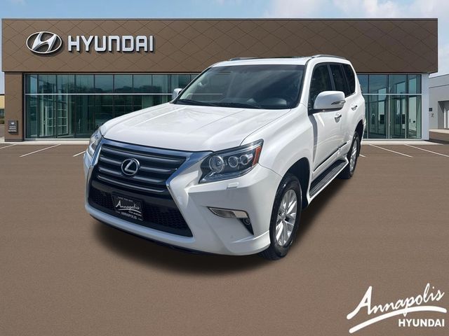 2017 Lexus GX 460 4WD