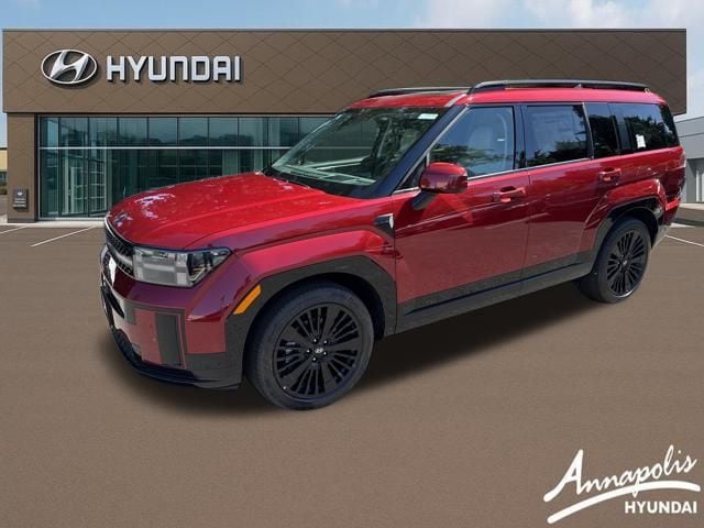 2026 Hyundai Santa Fe Calligraphy's photo