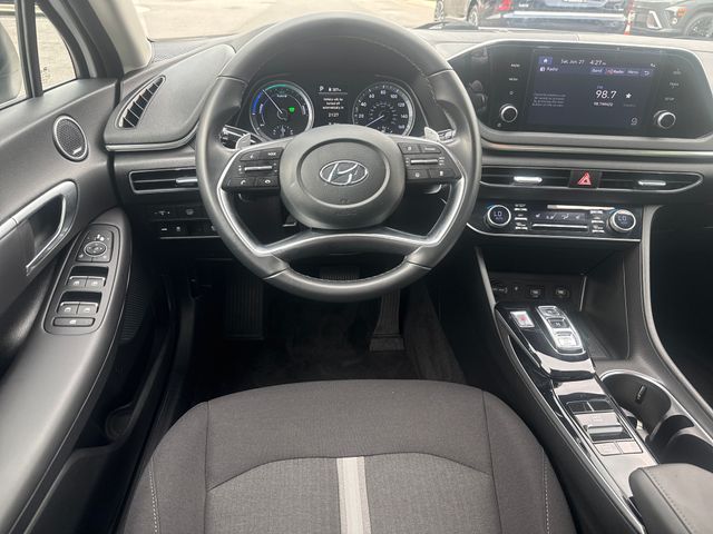 2022 Hyundai Sonata Hybrid SEL - Photo 13