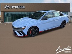 2025 Hyundai Elantra N Sedan Sedan