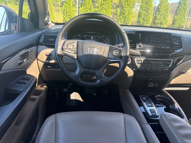 2019 Honda Pilot Touring - Photo 13