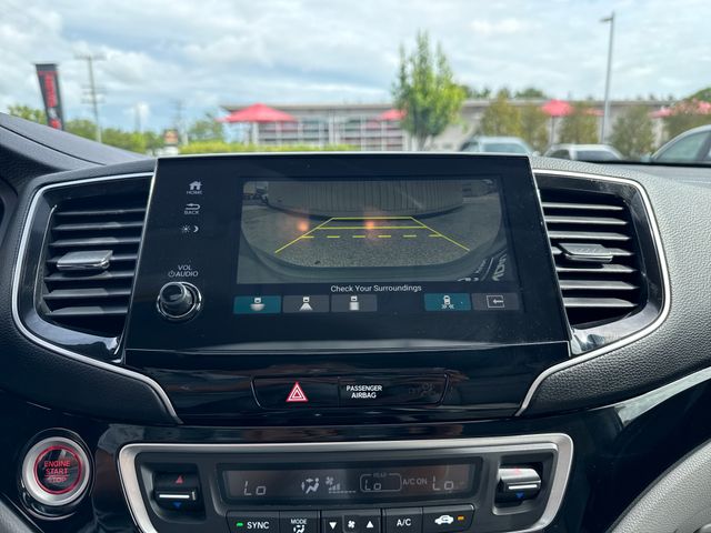 2021 Honda Pilot Touring - Photo 20
