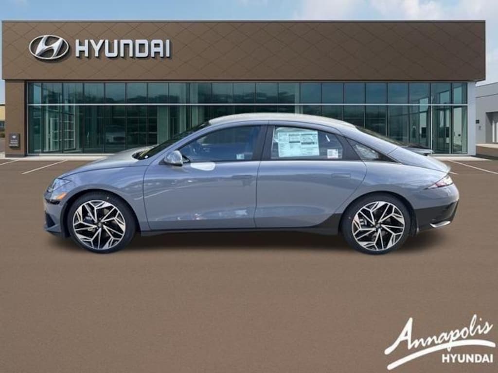 New 2025 Hyundai IONIQ 6 SEL Sedan