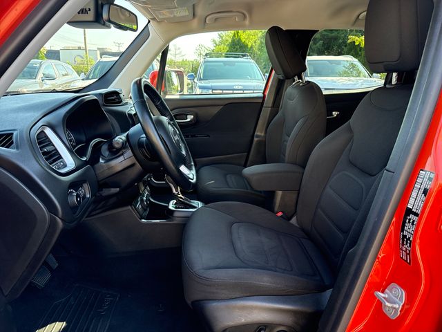 2018 Jeep Renegade Latitude - Photo 9