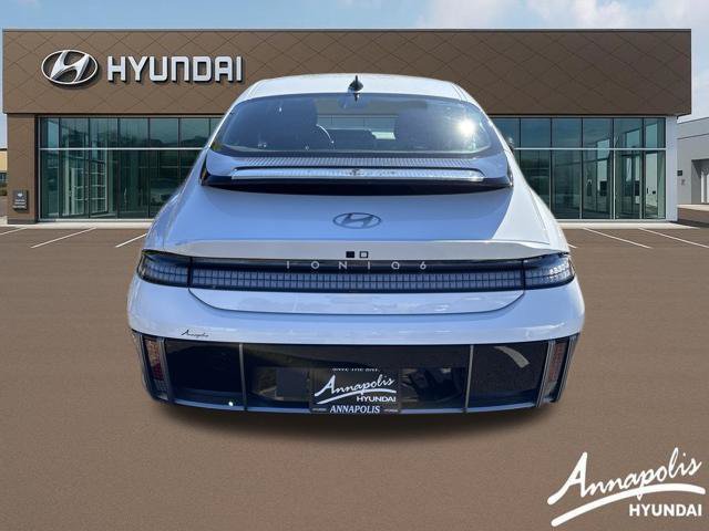 Certified 2023 Hyundai IONIQ 6 SEL Sedan