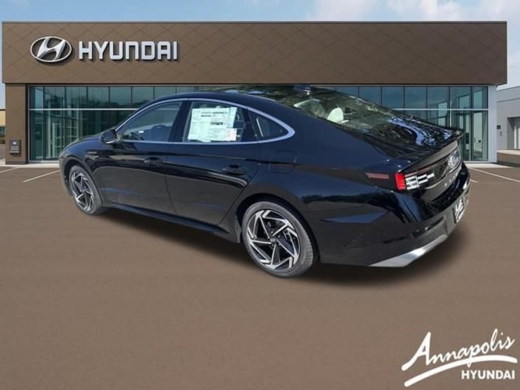 New 2026 Hyundai Sonata SEL Sport Sedan