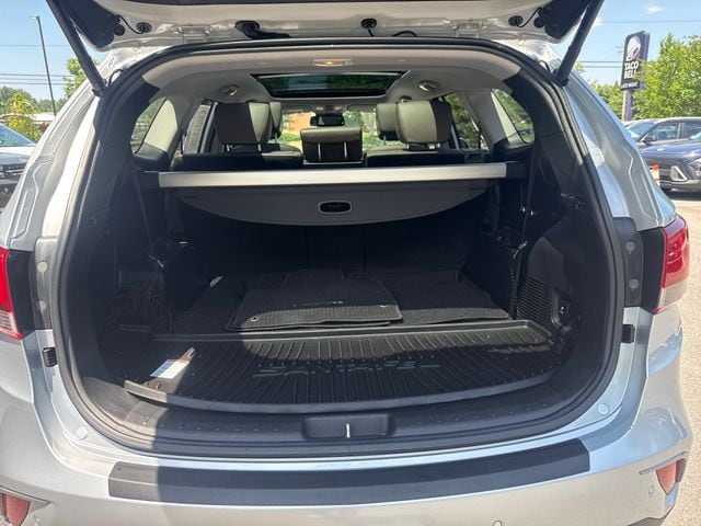 2018 Hyundai Santa Fe SE Ultimate - Photo 23