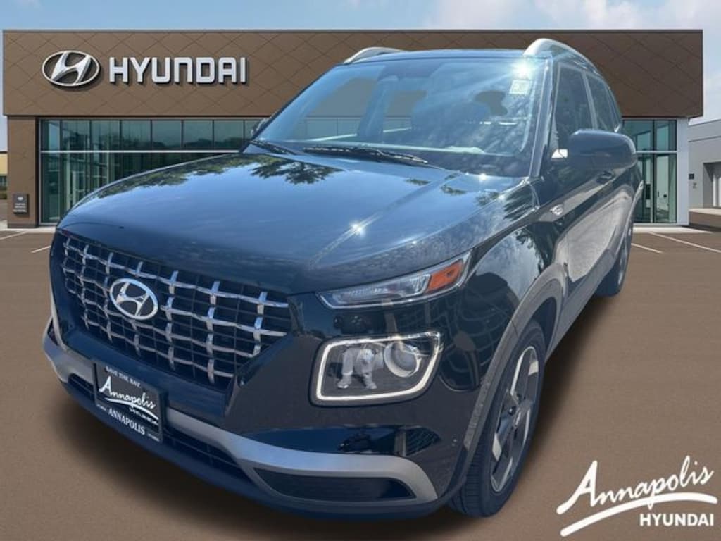 Certified 2026 Hyundai Venue SEL SUV