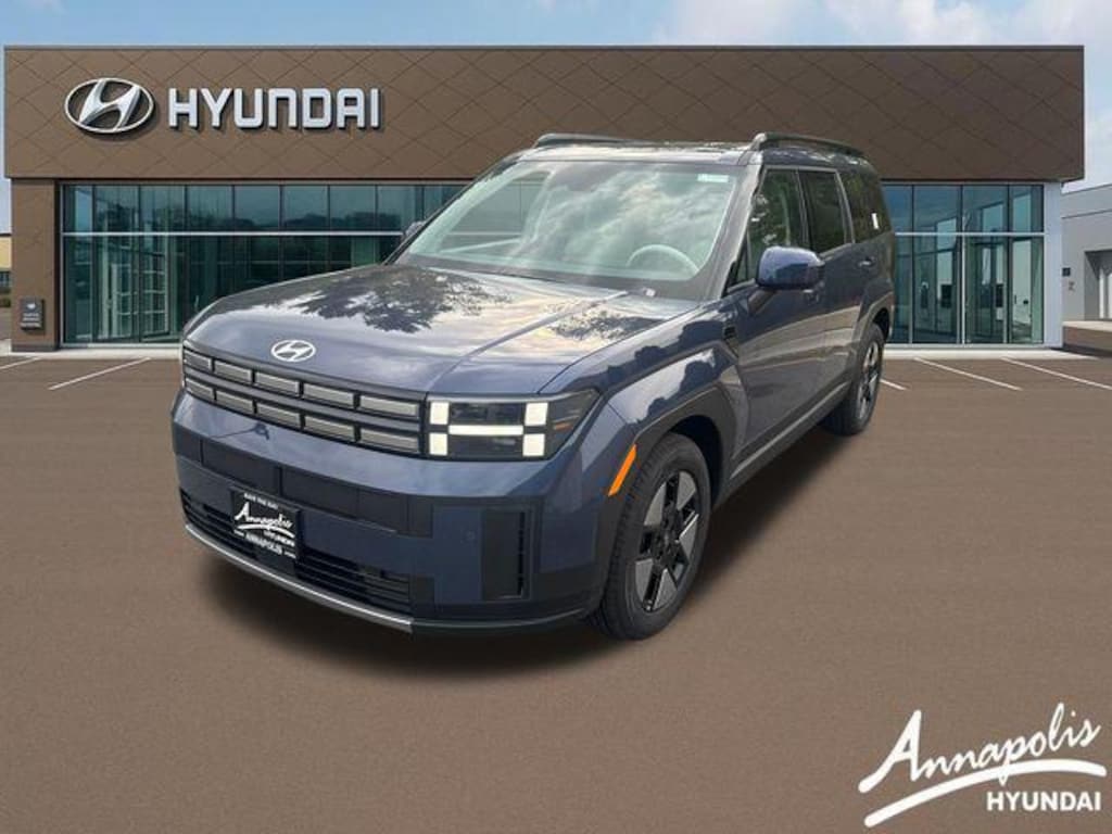 New 2027 Hyundai Santa Fe Hybrid SEL SUV
