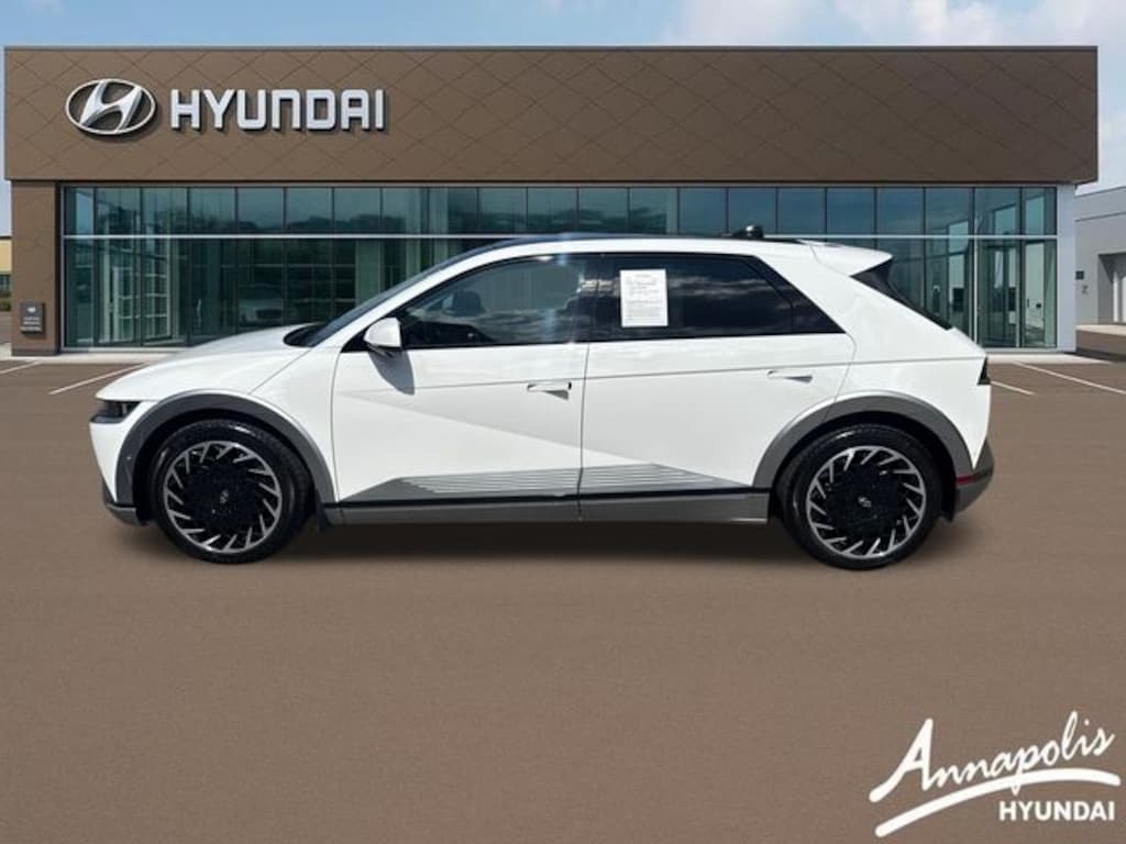 Certified 2023 Hyundai IONIQ 5 Limited SUV