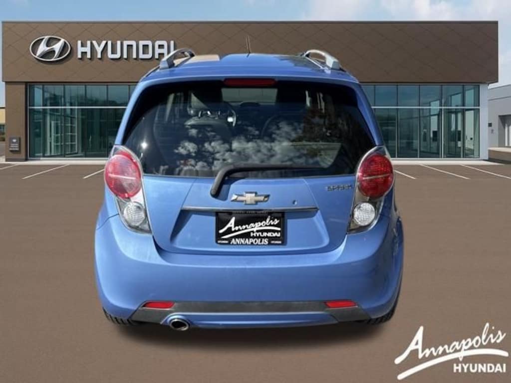 Used 2013 Chevrolet Spark 2LT Hatchback