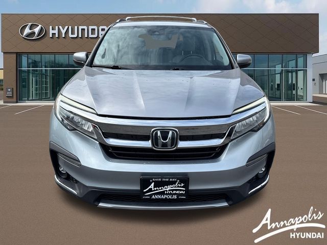 2021 Honda Pilot Touring - Photo 8