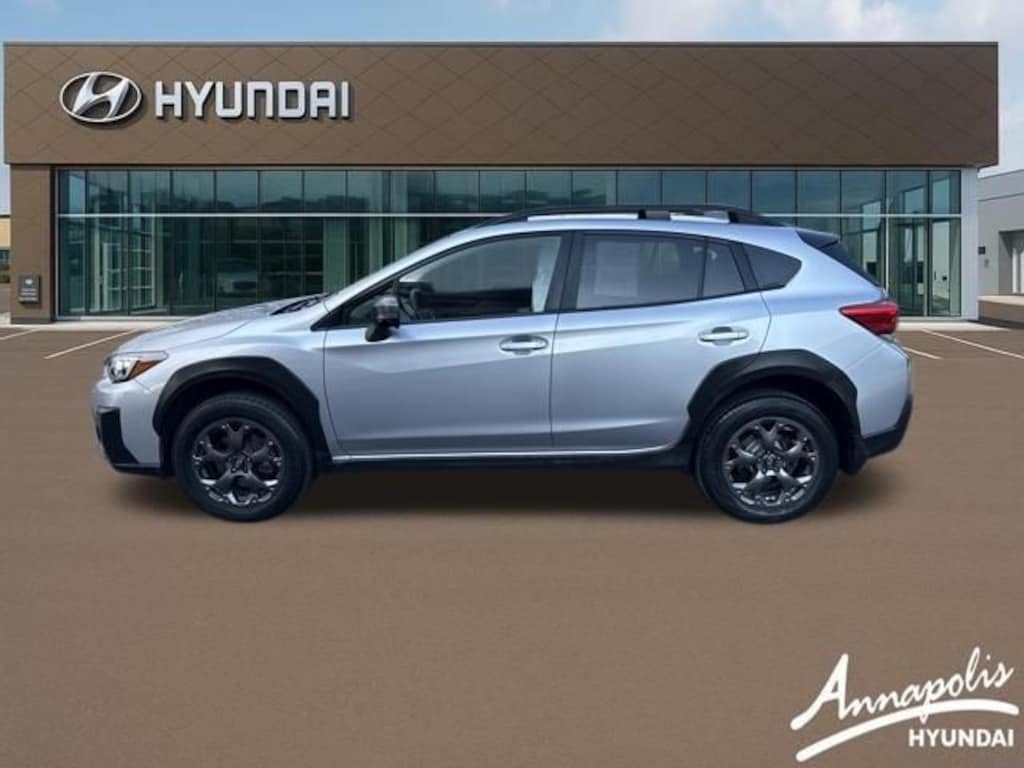 Used 2021 Subaru Crosstrek Sport SUV