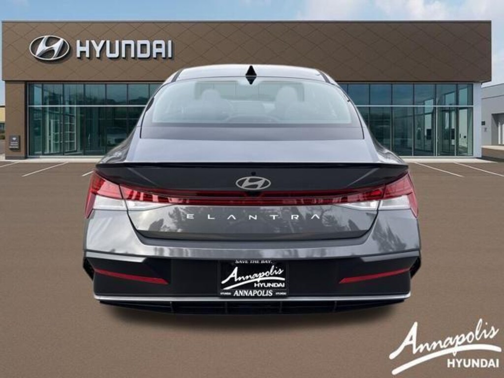 New 2026 Hyundai Elantra SEL Sport Premium Sedan