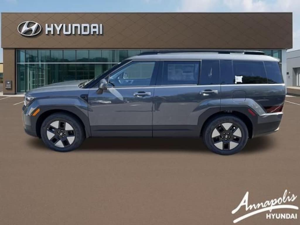 New 2026 Hyundai Santa Fe Hybrid SEL SUV