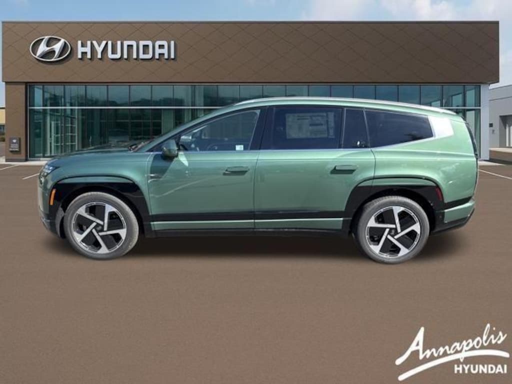 New 2026 Hyundai IONIQ 9 Performance Limited SUV