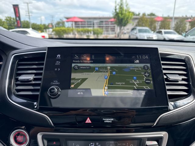 2021 Honda Pilot Touring - Photo 19