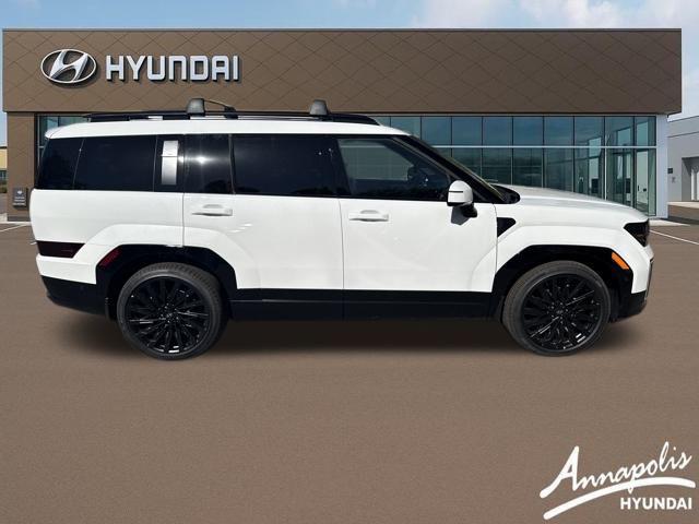2026 Hyundai Santa Fe Calligraphy - Photo 6