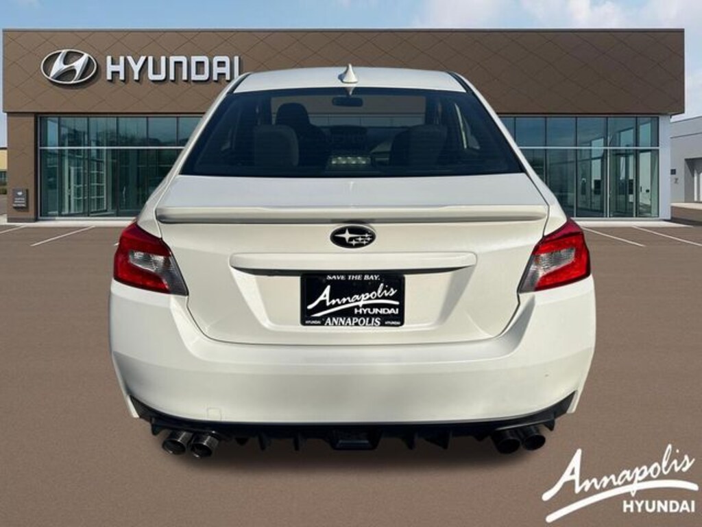 Used 2021 Subaru WRX Base Sedan