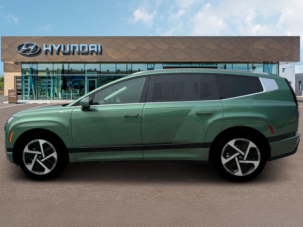 New 2026 Hyundai IONIQ 9 Performance Calligraphy SUV