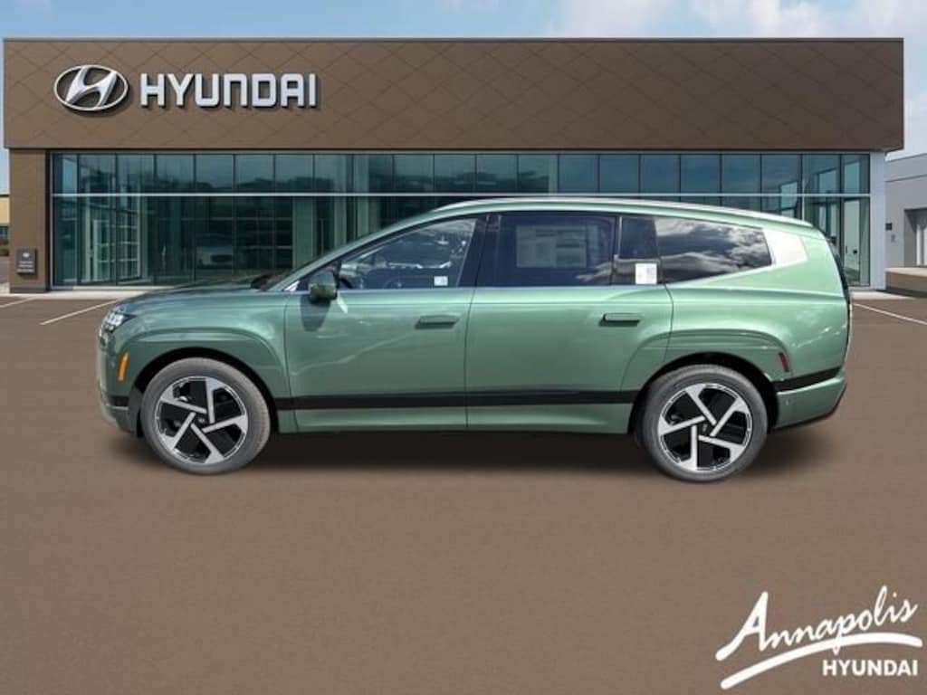 New 2026 Hyundai IONIQ 9 Performance Calligraphy SUV