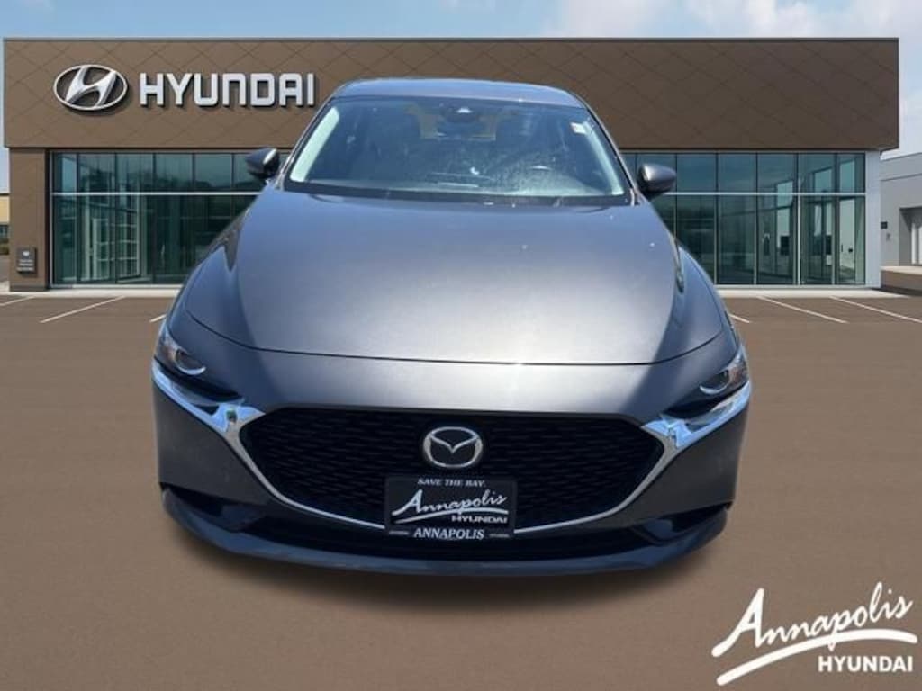 Used 2021 Mazda Mazda3 Preferred Sedan