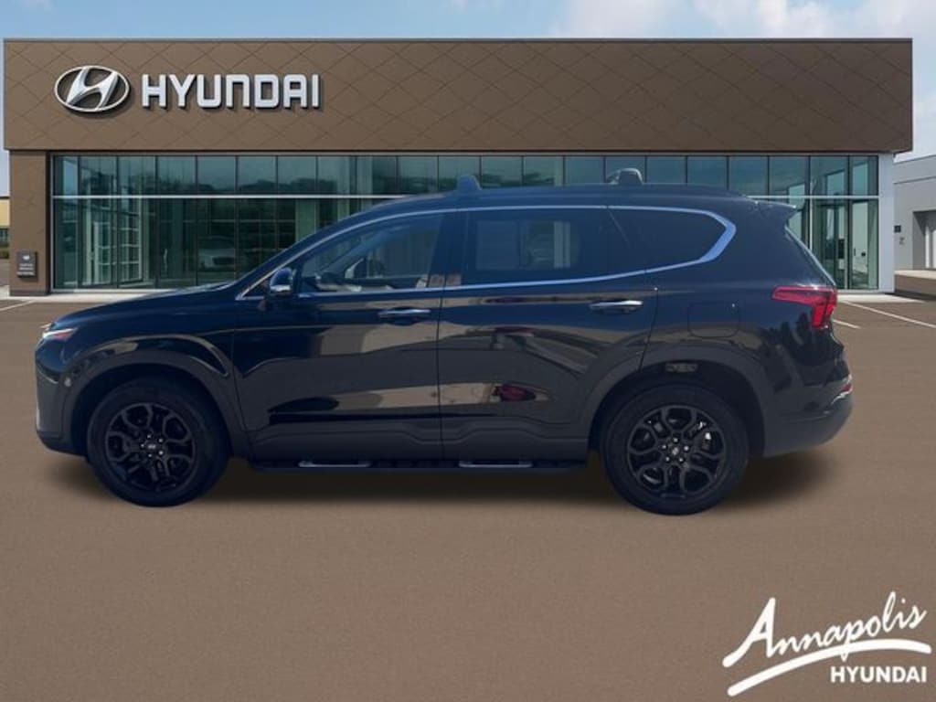 Certified 2022 Hyundai Santa Fe XRT SUV