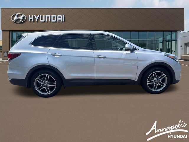 2018 Hyundai Santa Fe SE Ultimate - Photo 6